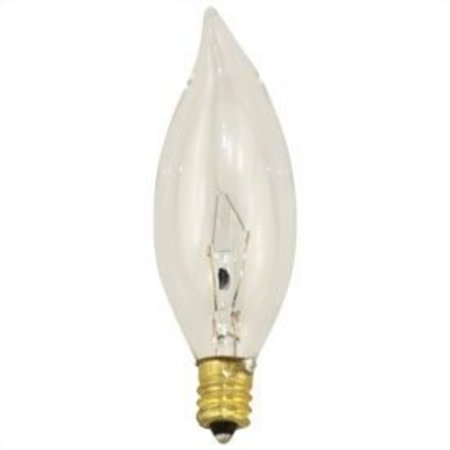 Incandescent Decorative Bulb, Replacement For Westinghouse 05231 -  ILB GOLD